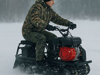 Что такое мотособака и зачем она вам нужна Что такое мотособака и зачем она вам нужна